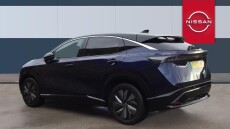 Nissan ARIYA 178kW Evolve 87kWh 22kWCh 5dr Auto Electric Hatchback